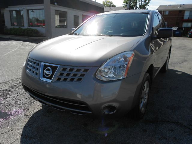 2009 Nissan Rogue Lariat Crew Cab 4WD DRW