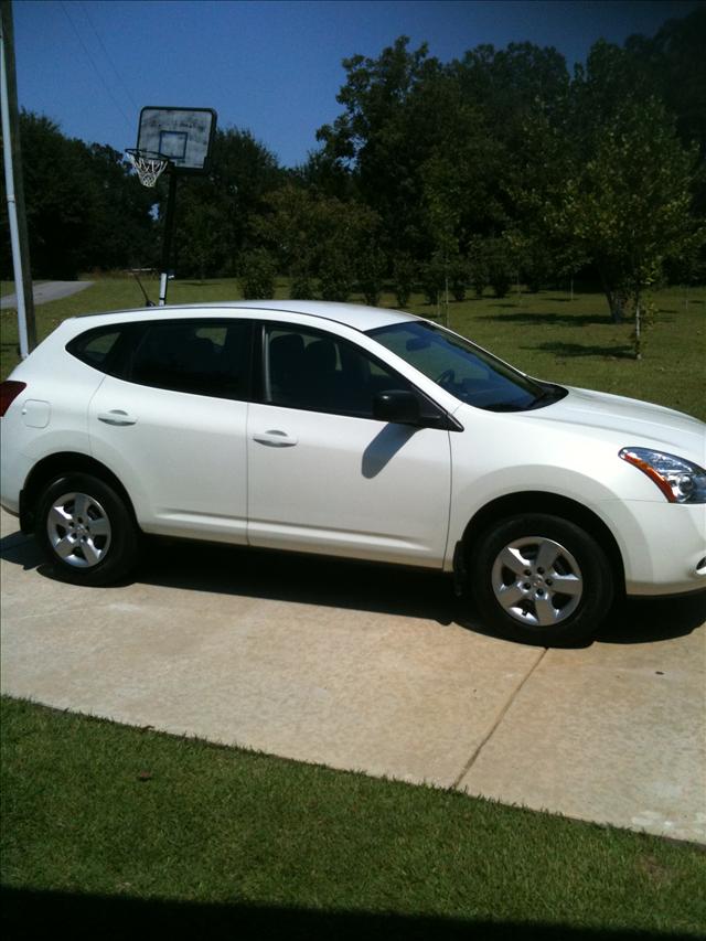 2009 Nissan Rogue XR