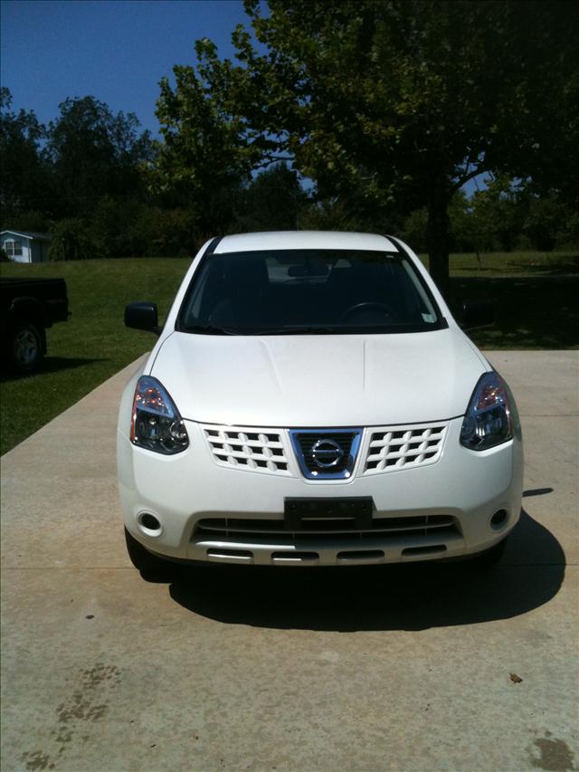 2009 Nissan Rogue XR