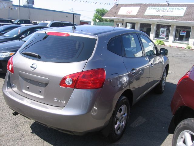 2009 Nissan Rogue 2.5S ONE Owner