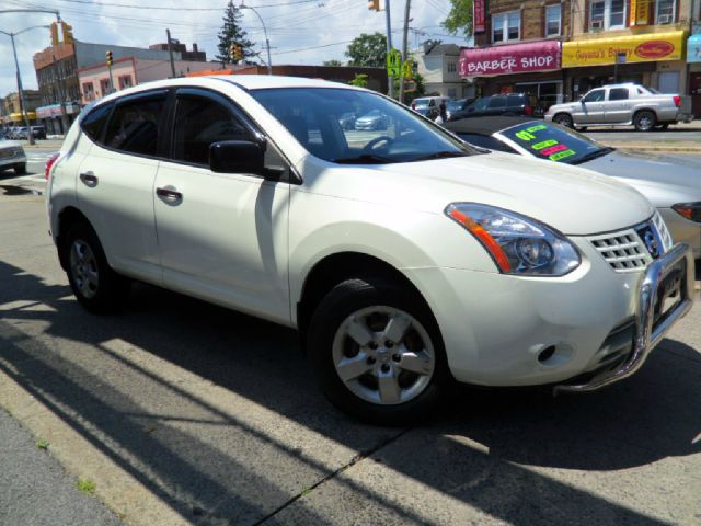 2009 Nissan Rogue Lariat Crew Cab 4WD DRW