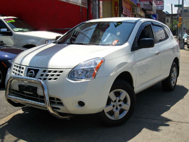 2009 Nissan Rogue Lariat Crew Cab 4WD DRW