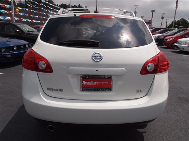 2010 Nissan Rogue Unknown