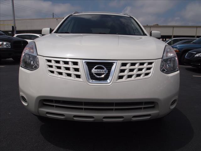 2010 Nissan Rogue Unknown