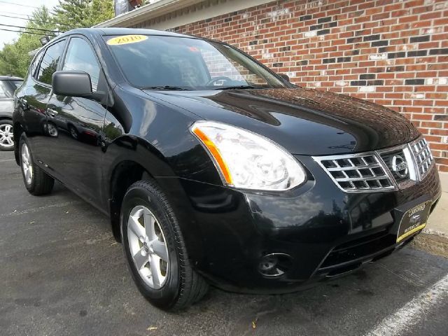 2010 Nissan Rogue Lariat Crew Cab 4WD DRW