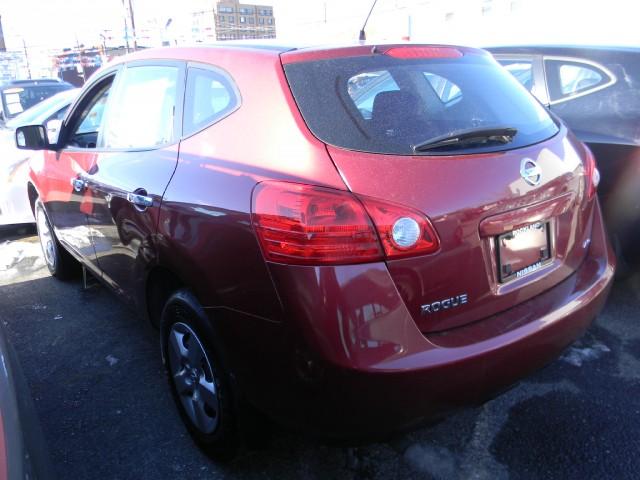 2010 Nissan Rogue EX-L AWD