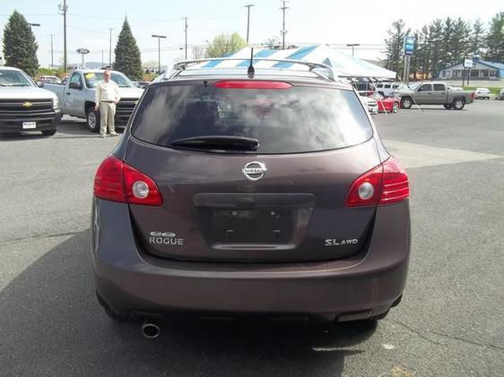 2010 Nissan Rogue 2.5S ONE Owner