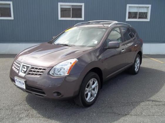 2010 Nissan Rogue 2.5S ONE Owner