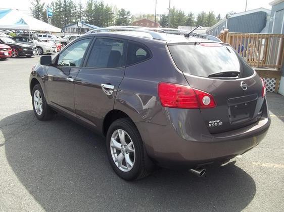 2010 Nissan Rogue 2.5S ONE Owner