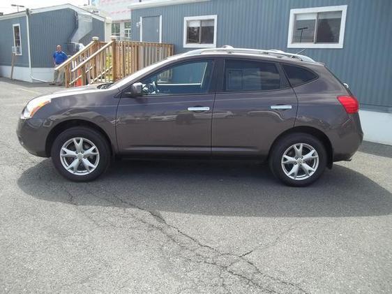 2010 Nissan Rogue 2.5S ONE Owner