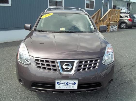 2010 Nissan Rogue 2.5S ONE Owner