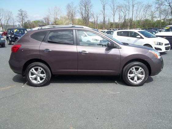 2010 Nissan Rogue 2.5S ONE Owner