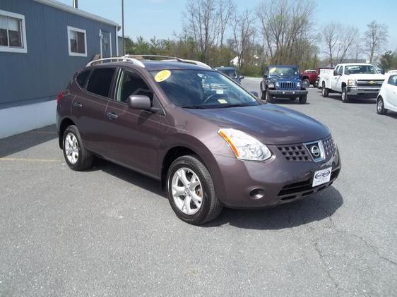 2010 Nissan Rogue 2.5S ONE Owner