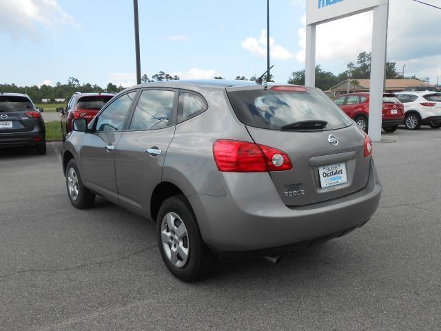 2010 Nissan Rogue BUG WITH Moonroof