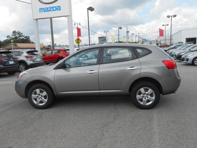 2010 Nissan Rogue BUG WITH Moonroof