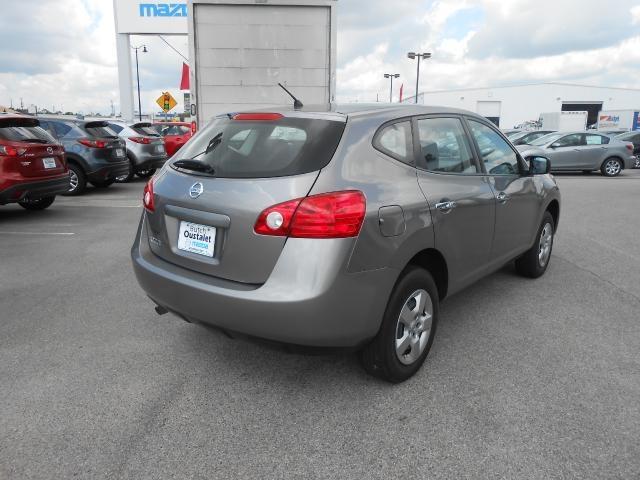 2010 Nissan Rogue BUG WITH Moonroof