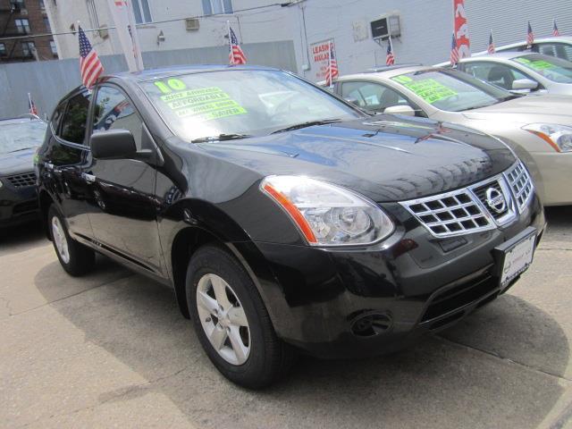 2010 Nissan Rogue BUG WITH Moonroof