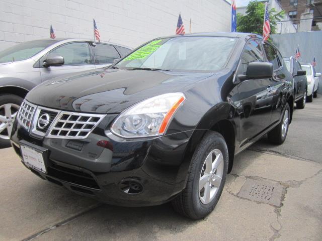 2010 Nissan Rogue BUG WITH Moonroof