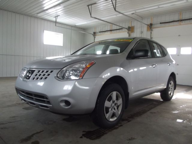 2010 Nissan Rogue Lariat Crew Cab 4WD DRW