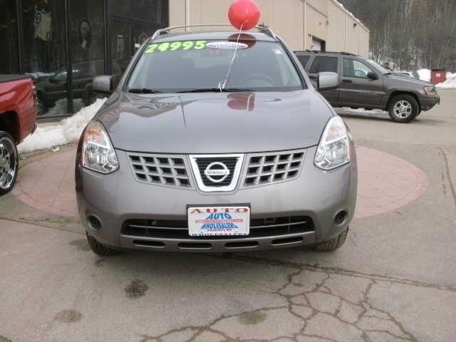 2010 Nissan Rogue Coupe Grand Sport 3LT