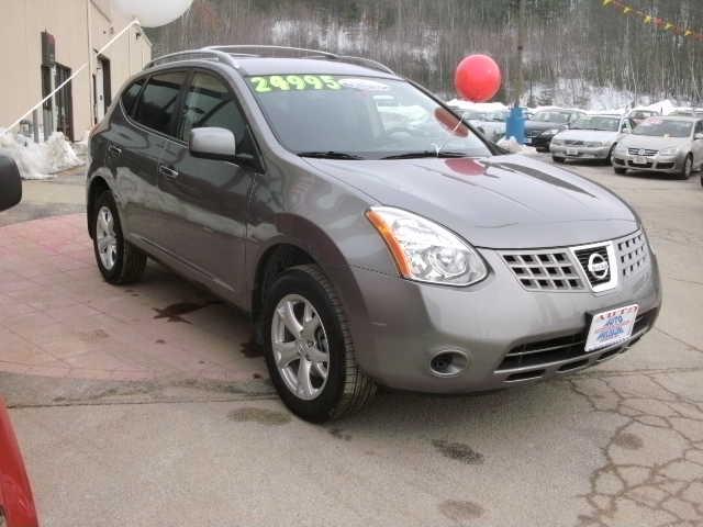 2010 Nissan Rogue Coupe Grand Sport 3LT