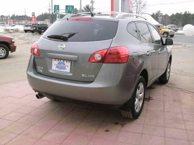 2010 Nissan Rogue Coupe Grand Sport 3LT