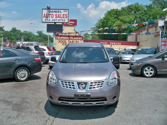 2010 Nissan Rogue Lariat Crew Cab 4WD DRW