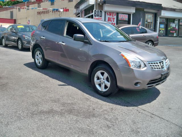 2010 Nissan Rogue Lariat Crew Cab 4WD DRW