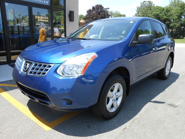 2010 Nissan Rogue Lariat Crew Cab 4WD DRW