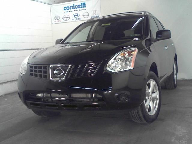 2010 Nissan Rogue Power Stroke Diesel