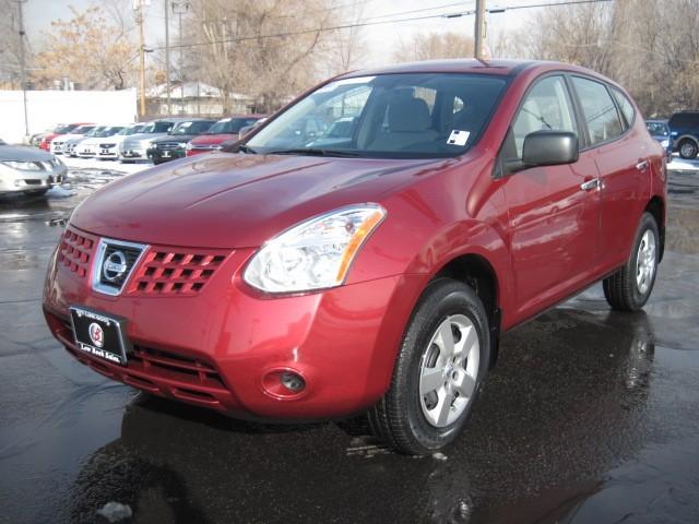 2010 Nissan Rogue LS S