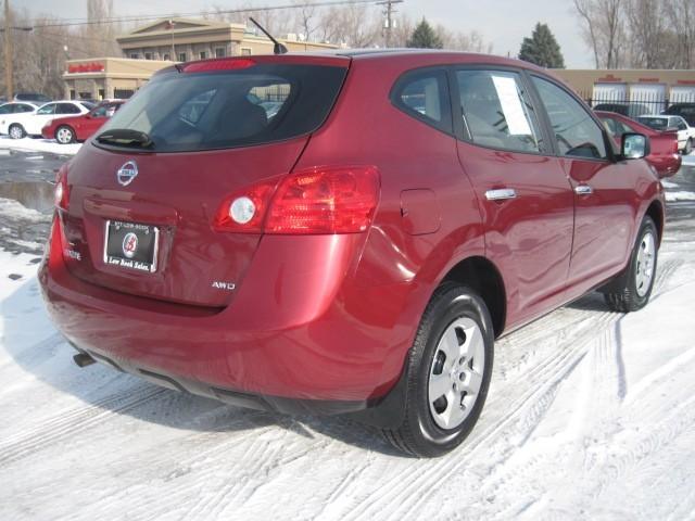 2010 Nissan Rogue LS S