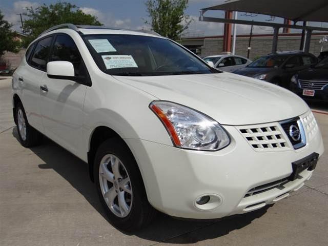 2010 Nissan Rogue LS S