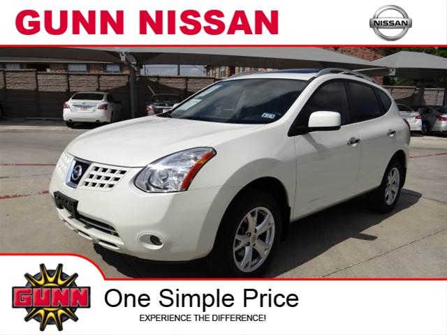 2010 Nissan Rogue LS S