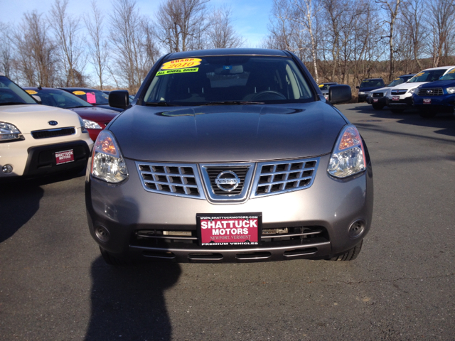 2010 Nissan Rogue Lariat Crew Cab 4WD DRW