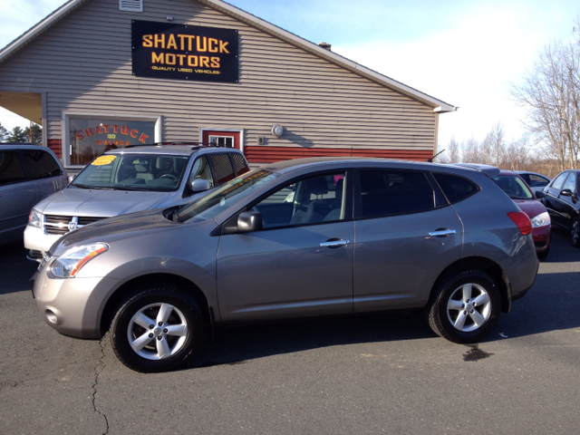 2010 Nissan Rogue Lariat Crew Cab 4WD DRW