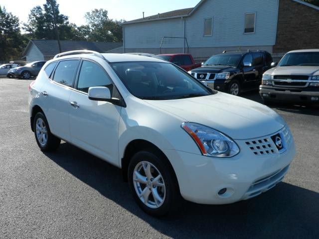 2010 Nissan Rogue 2.5S ONE Owner