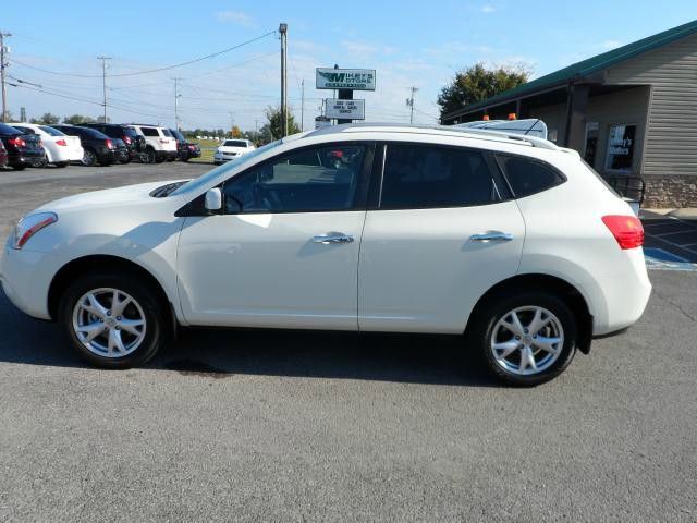 2010 Nissan Rogue 2.5S ONE Owner