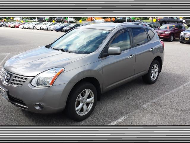 2010 Nissan Rogue XR