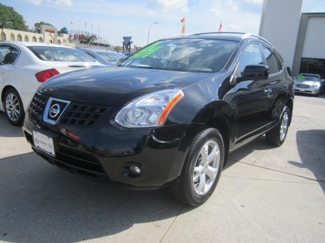 2010 Nissan Rogue 1/2 Ton 2WD