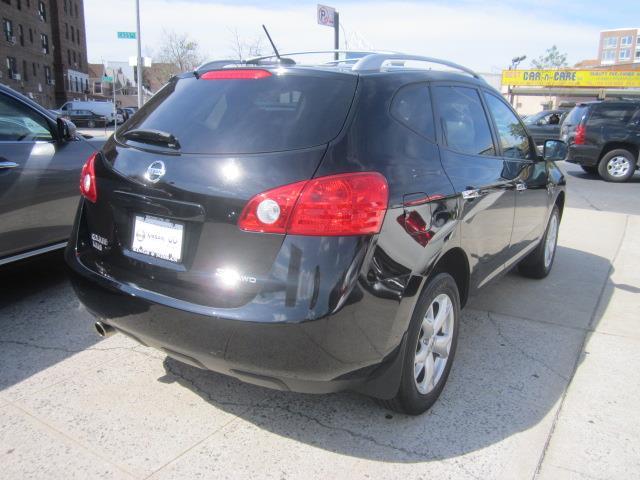 2010 Nissan Rogue 1/2 Ton 2WD