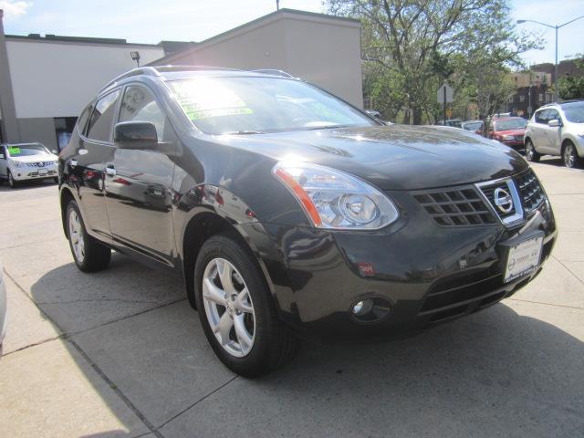 2010 Nissan Rogue 1/2 Ton 2WD