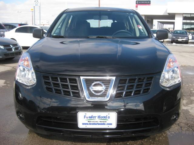 2010 Nissan Rogue EX-L AWD