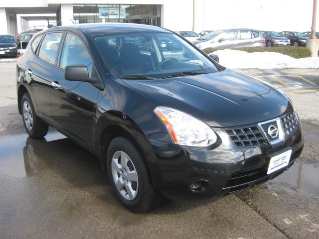 2010 Nissan Rogue EX-L AWD