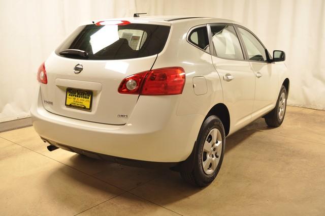 2010 Nissan Rogue XR