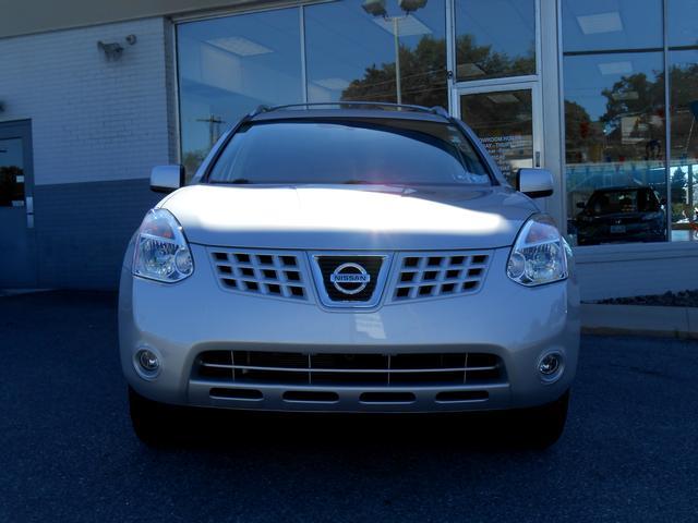 2010 Nissan Rogue LS S