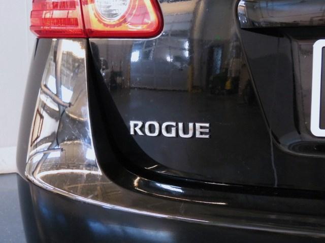 2010 Nissan Rogue 4WD 4-cyl. EX-L