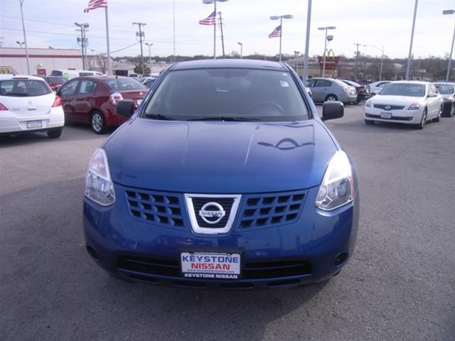 2010 Nissan Rogue XR