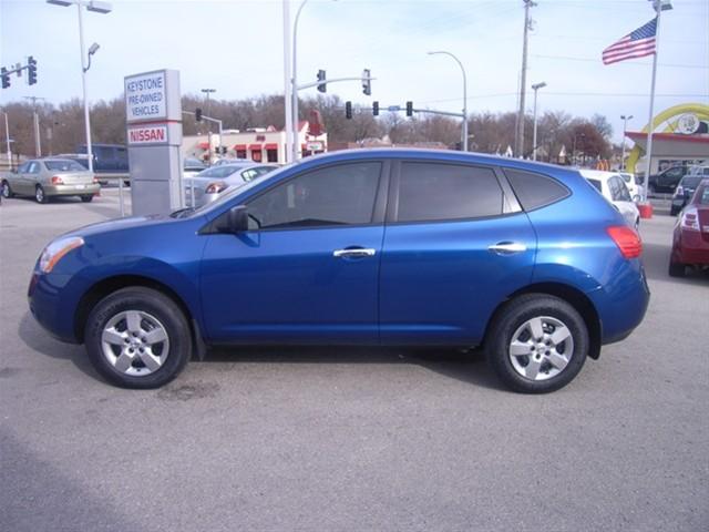 2010 Nissan Rogue XR