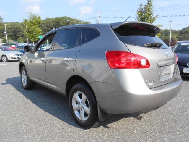 2010 Nissan Rogue Lariat Crew Cab 4WD DRW